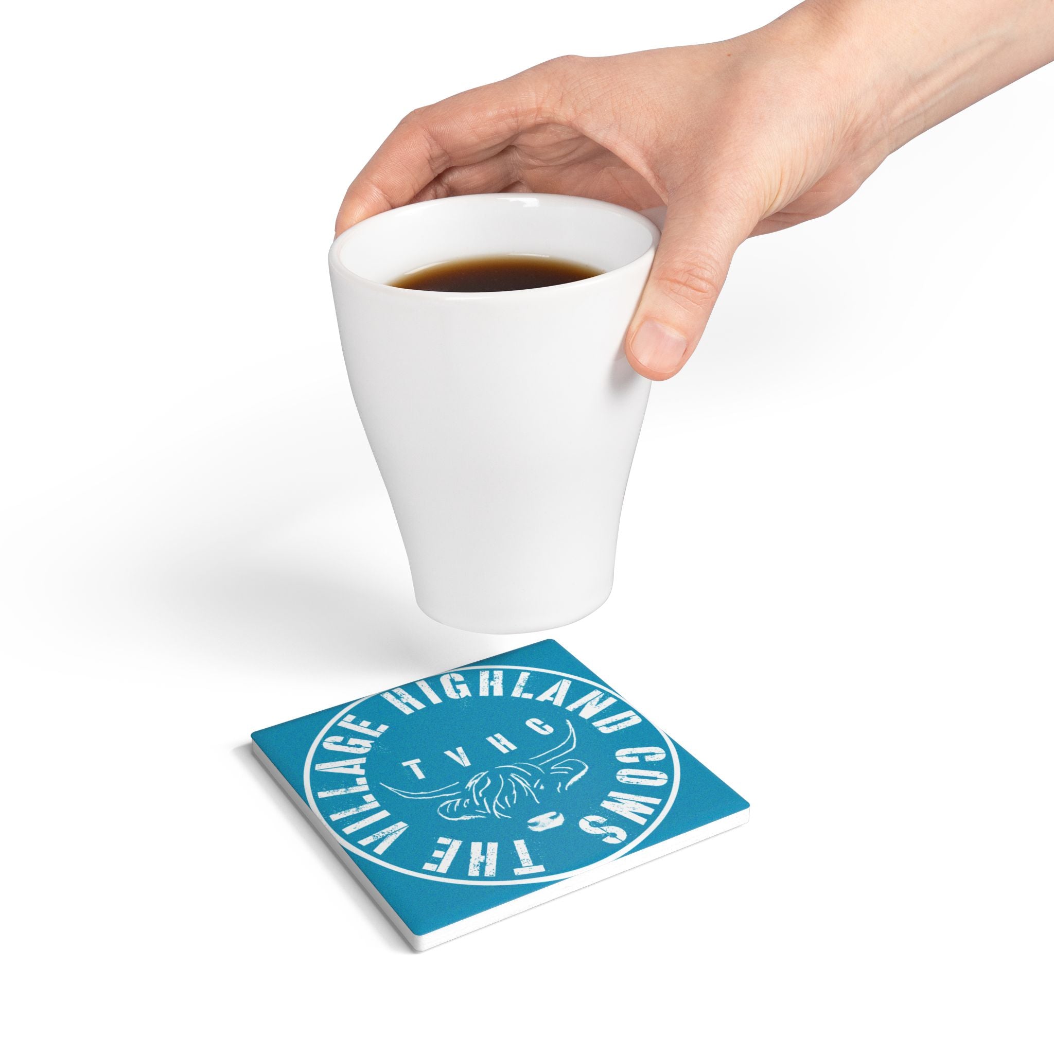 TheVillageHighlandCows Coasters