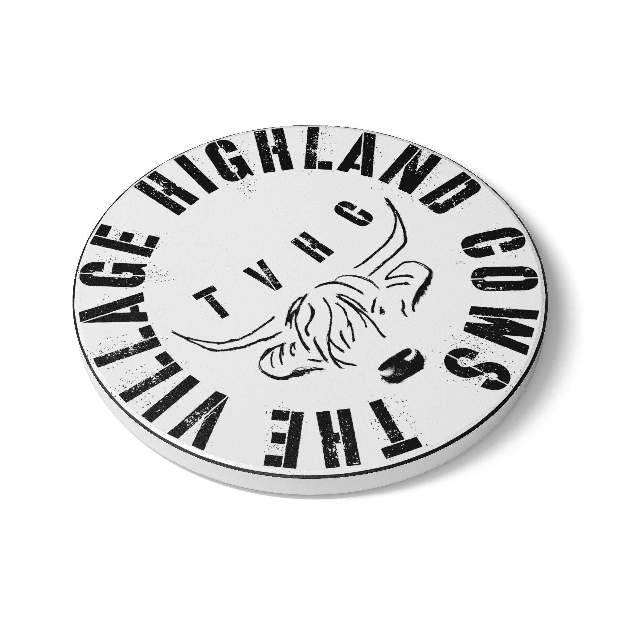 TheVillageHighlandCows Coasters