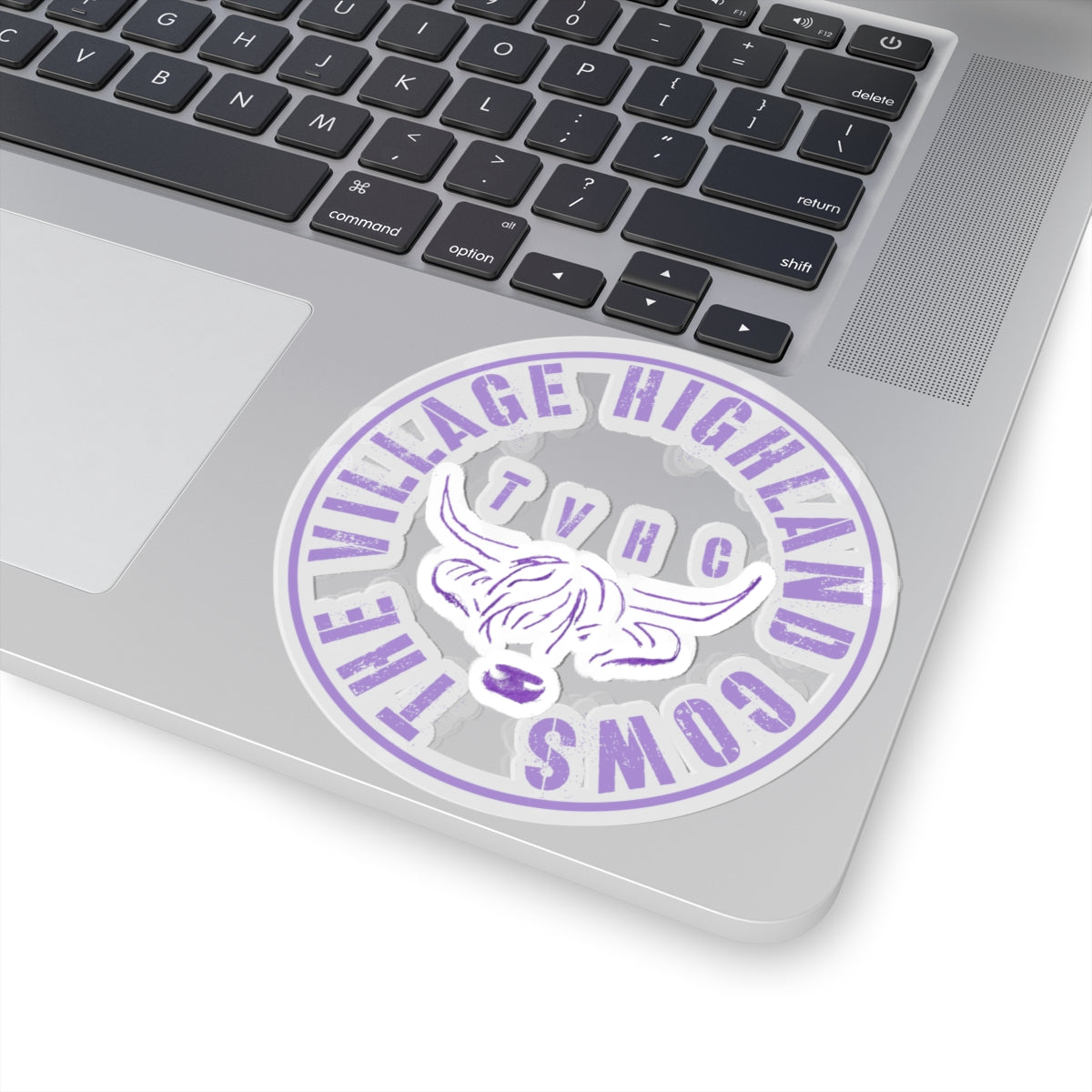 TheVillageHighlandCows Stickers