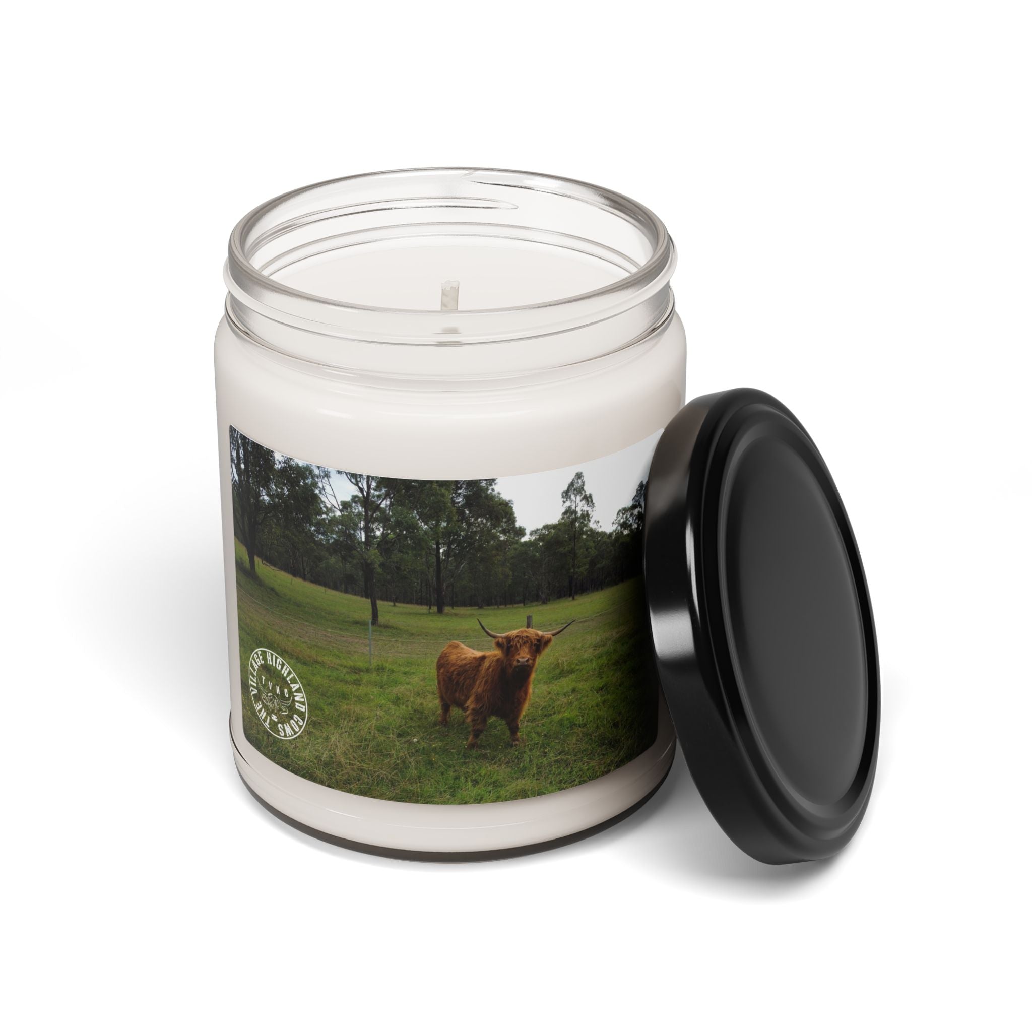 TheVillageHighlandCows Scented Candles