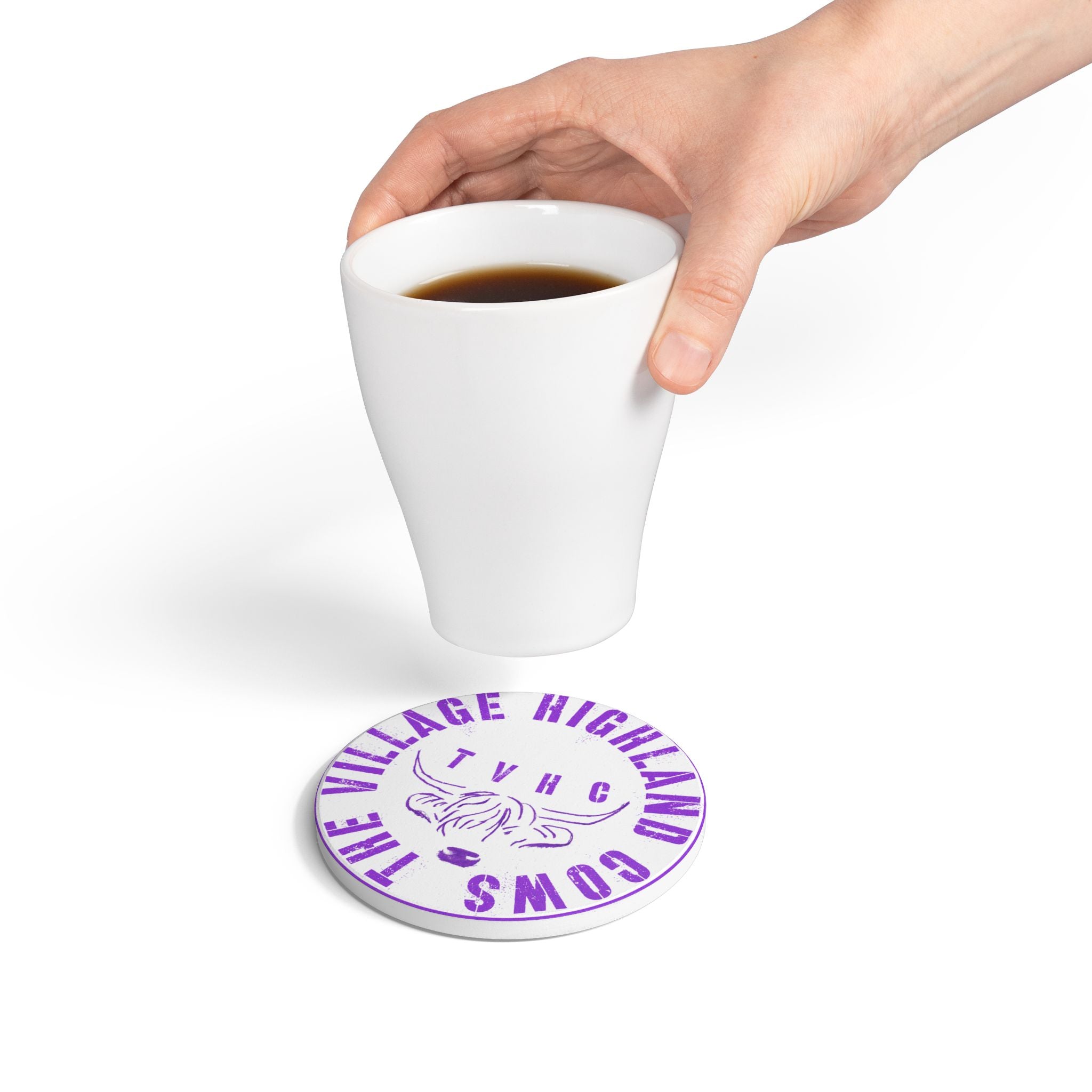 TheVillageHighlandCows Coasters