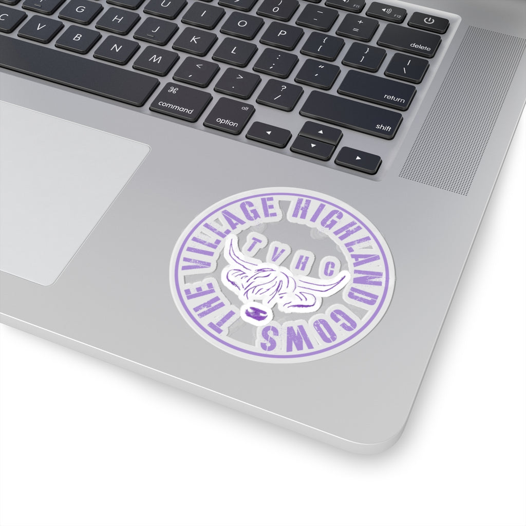 TheVillageHighlandCows Stickers