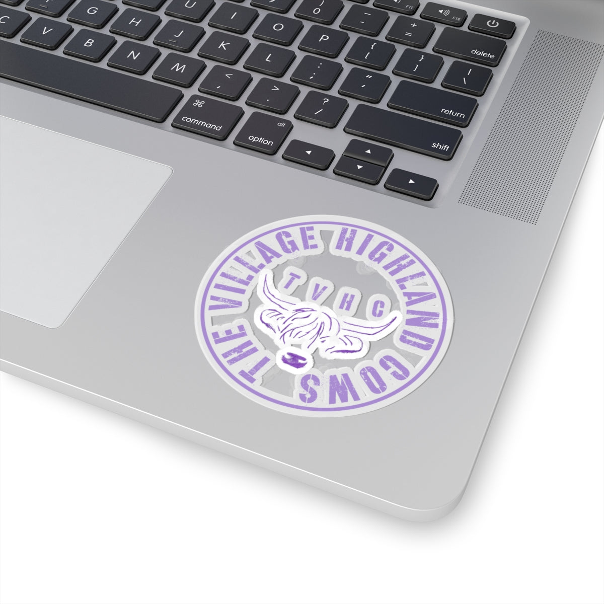 TheVillageHighlandCows Stickers