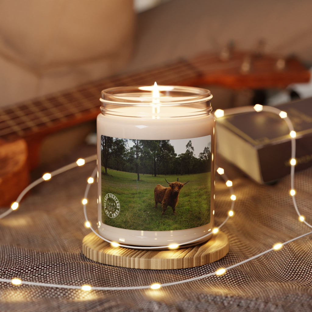 TheVillageHighlandCows Scented Candles