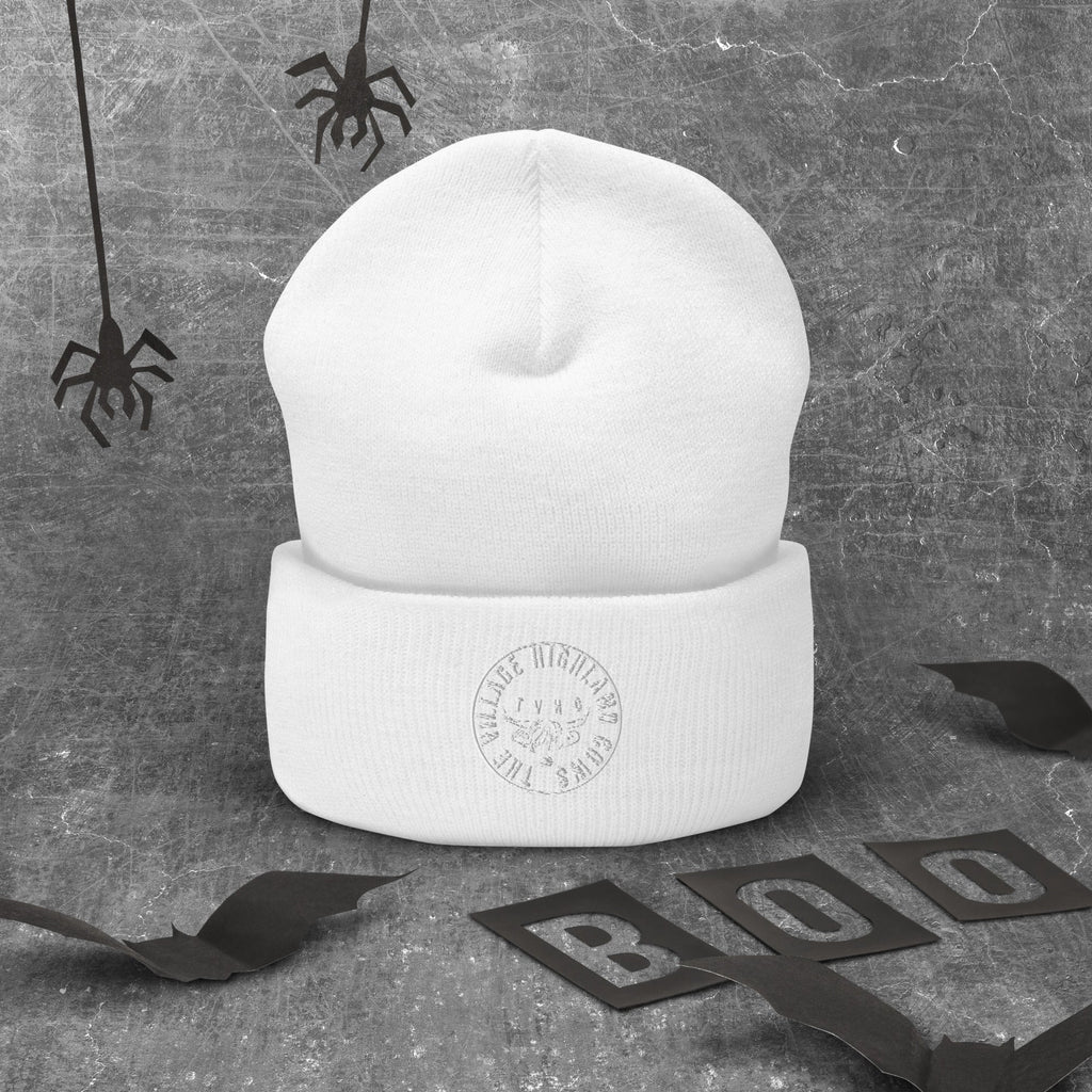 TheVillageHighlandCows Beanie - OEMUniverse