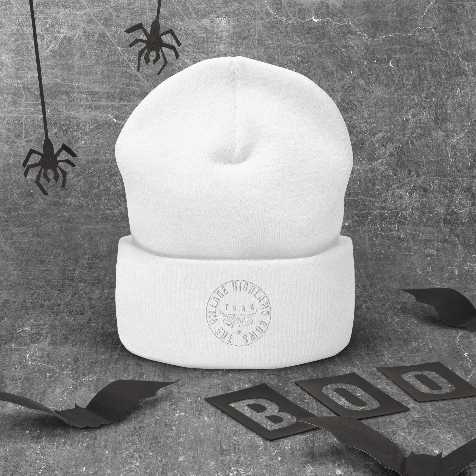 TheVillageHighlandCows Beanie - OEMUniverse