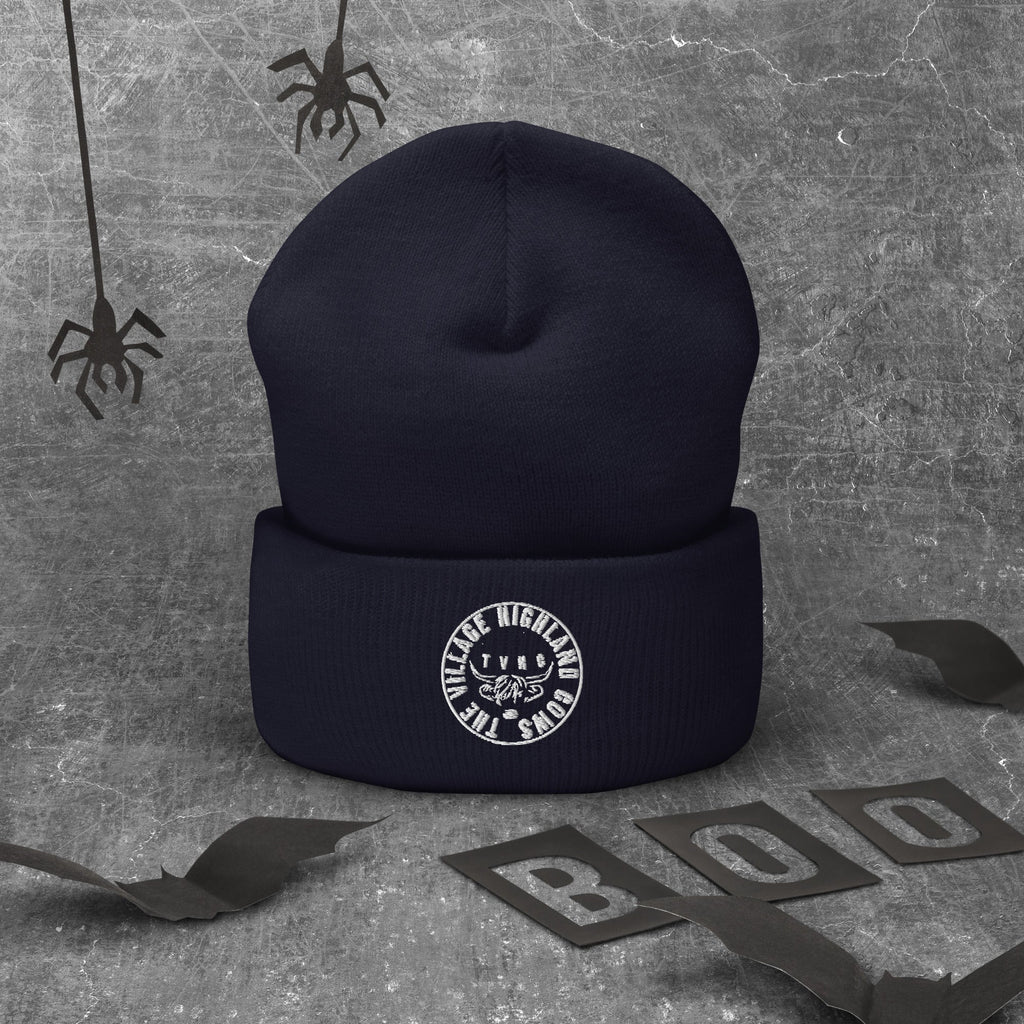 TheVillageHighlandCows Beanie - OEMUniverse