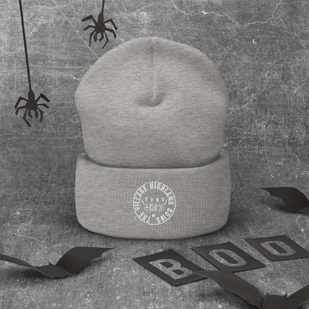 TheVillageHighlandCows Beanie - OEMUniverse