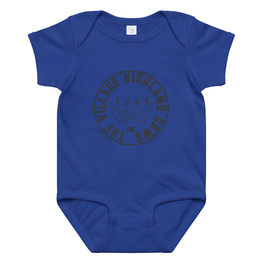 TheVillageHighlandCows Onesies - OEMUniverse