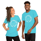TheVillageHighlandCows Unisex t-shirt - OEMUniverse