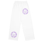 TheVillageHighlandCows Wide - leg pants - OEMUniverse